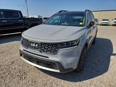 2022 Kia Sorento X-Line SX Prestige