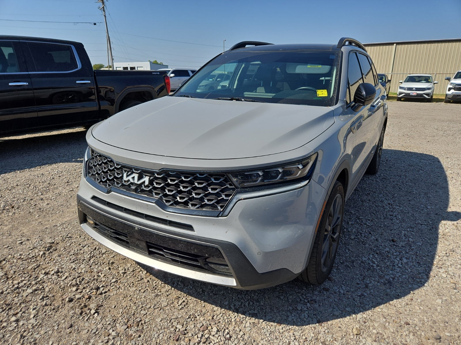 2022 Kia Sorento X-Line SX Prestige