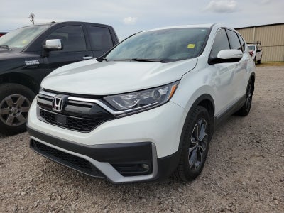 2022 Honda CR-V 2WD EX-L