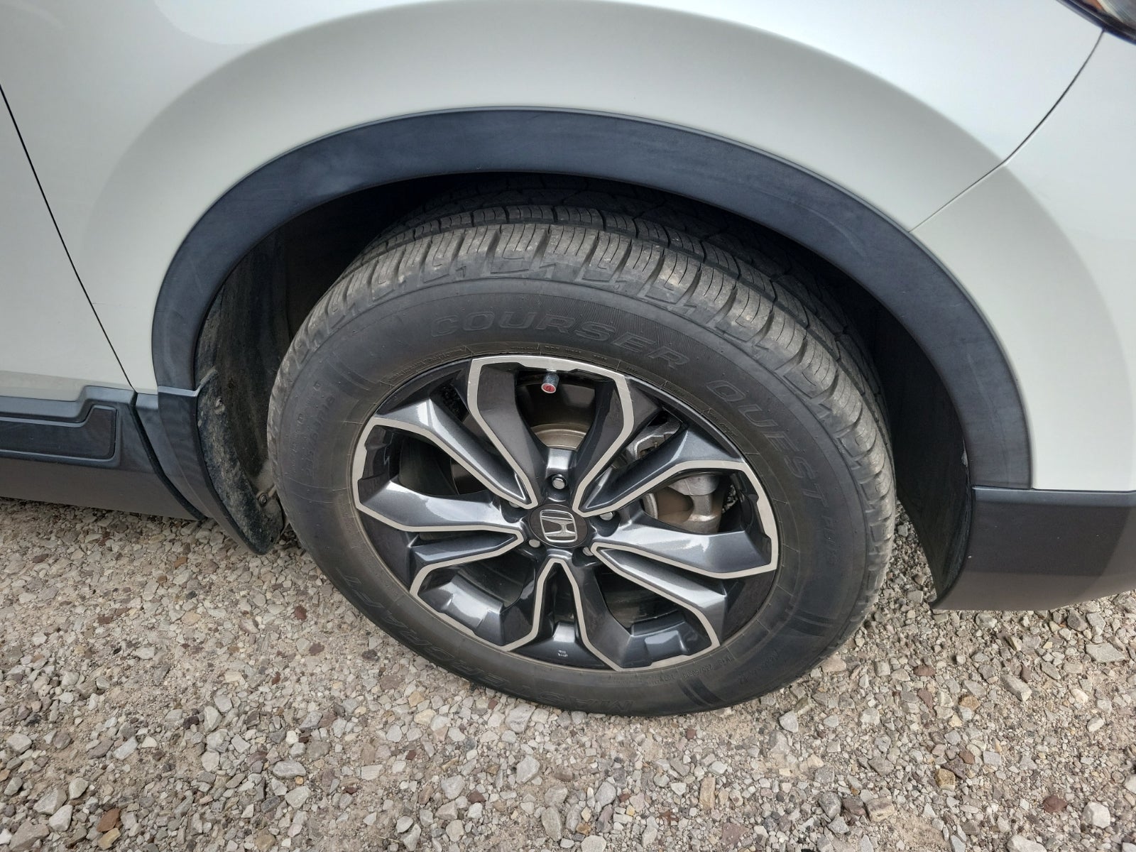 2022 Honda CR-V 2WD EX-L