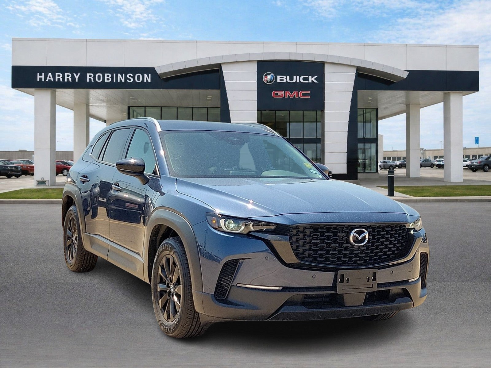 2026 Mazda Mazda CX-50 2.5 S Preferred