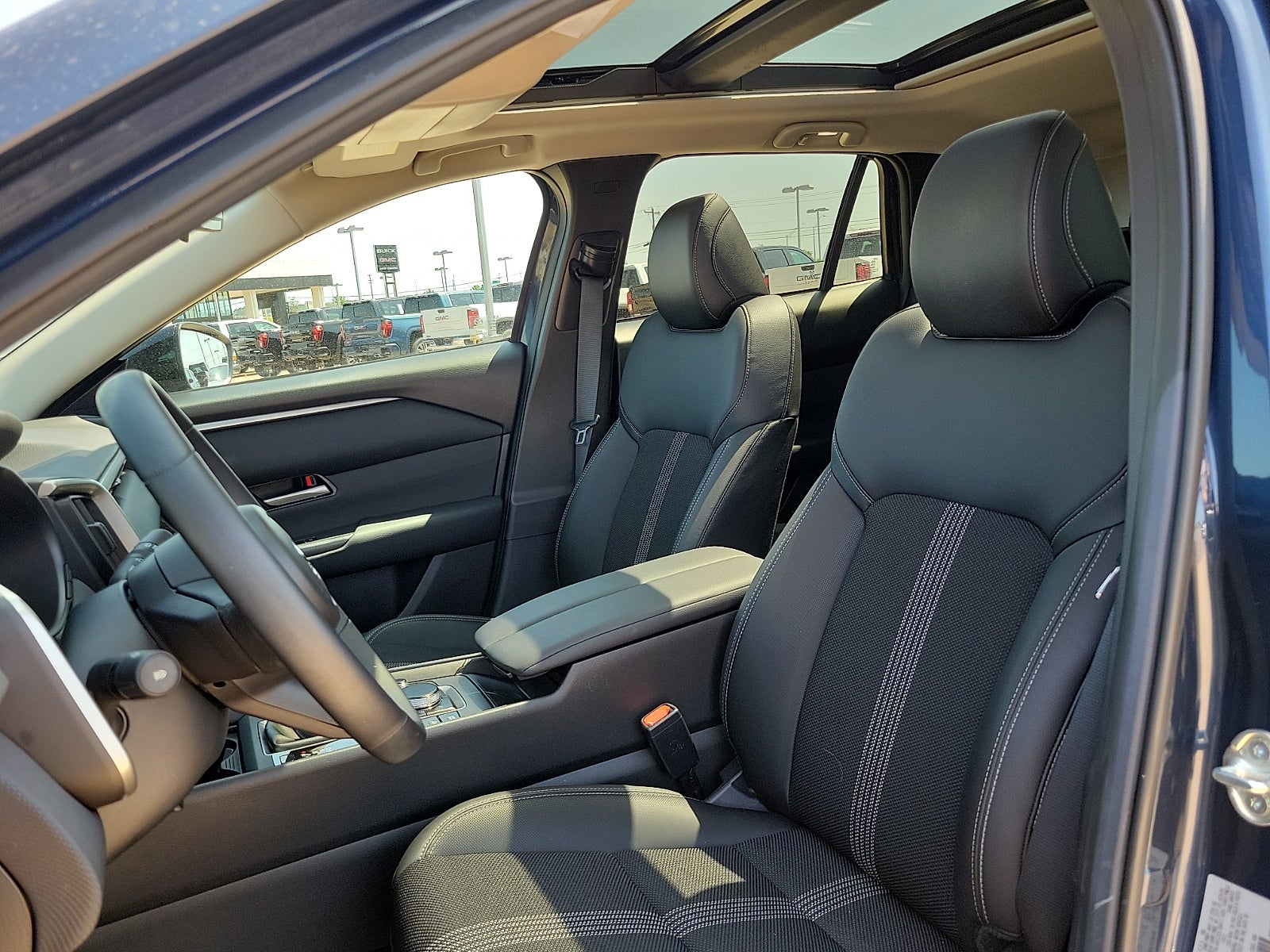 2026 Mazda Mazda CX-50 2.5 S Preferred
