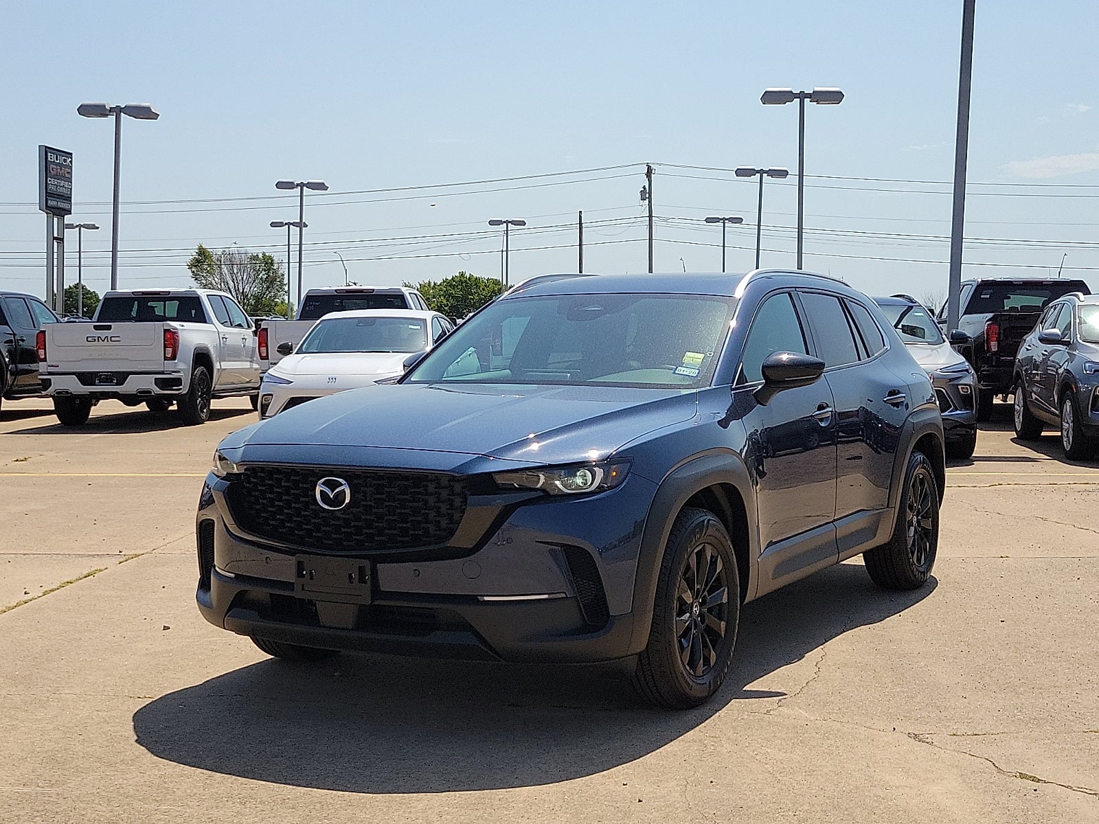 2026 Mazda Mazda CX-50 2.5 S Preferred
