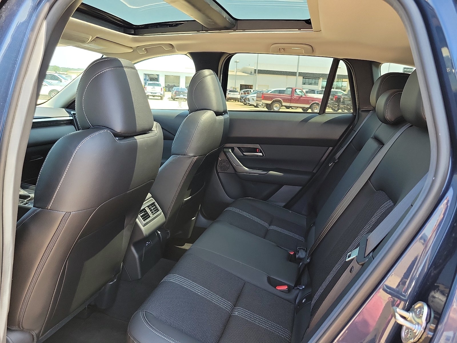 2026 Mazda Mazda CX-50 2.5 S Preferred