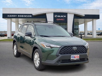 2025 Toyota Corolla Cross LE