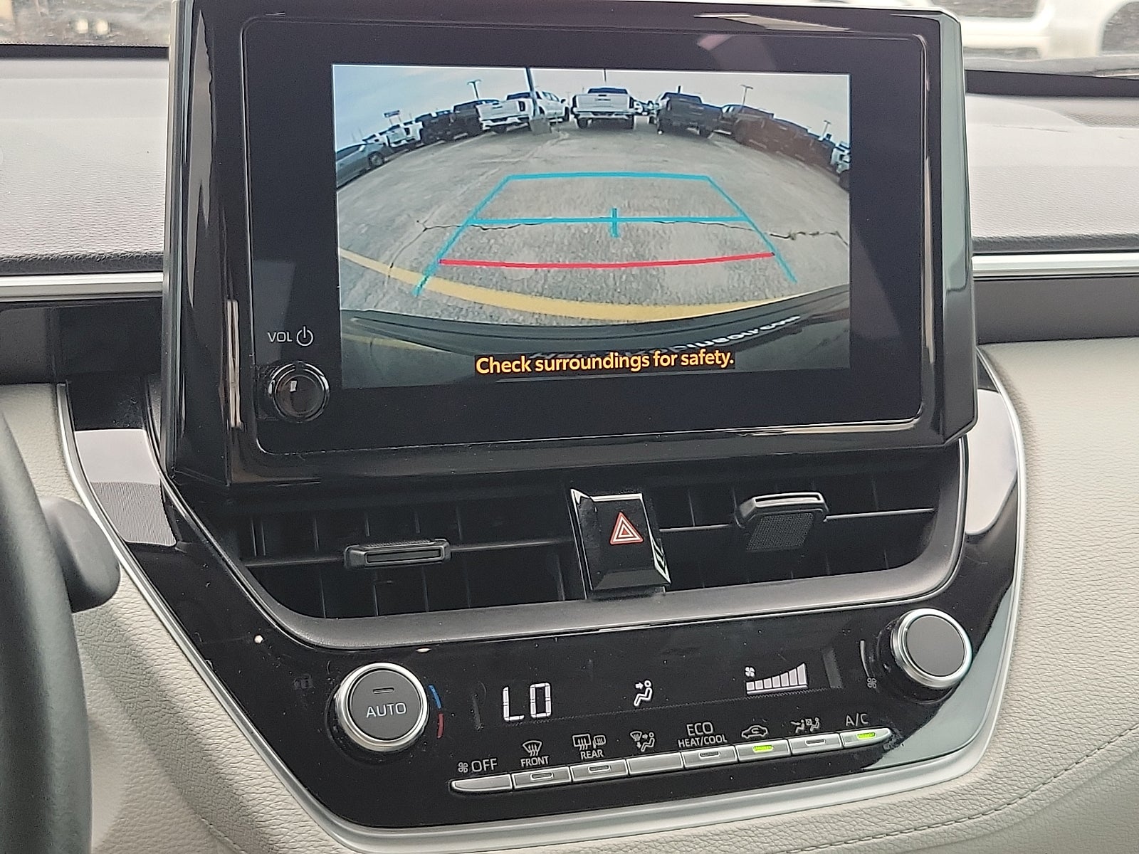 2025 Toyota Corolla Cross LE