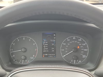 2025 Toyota Corolla Cross LE