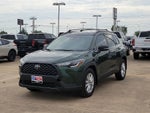 2025 Toyota Corolla Cross LE