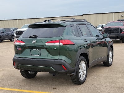 2025 Toyota Corolla Cross LE