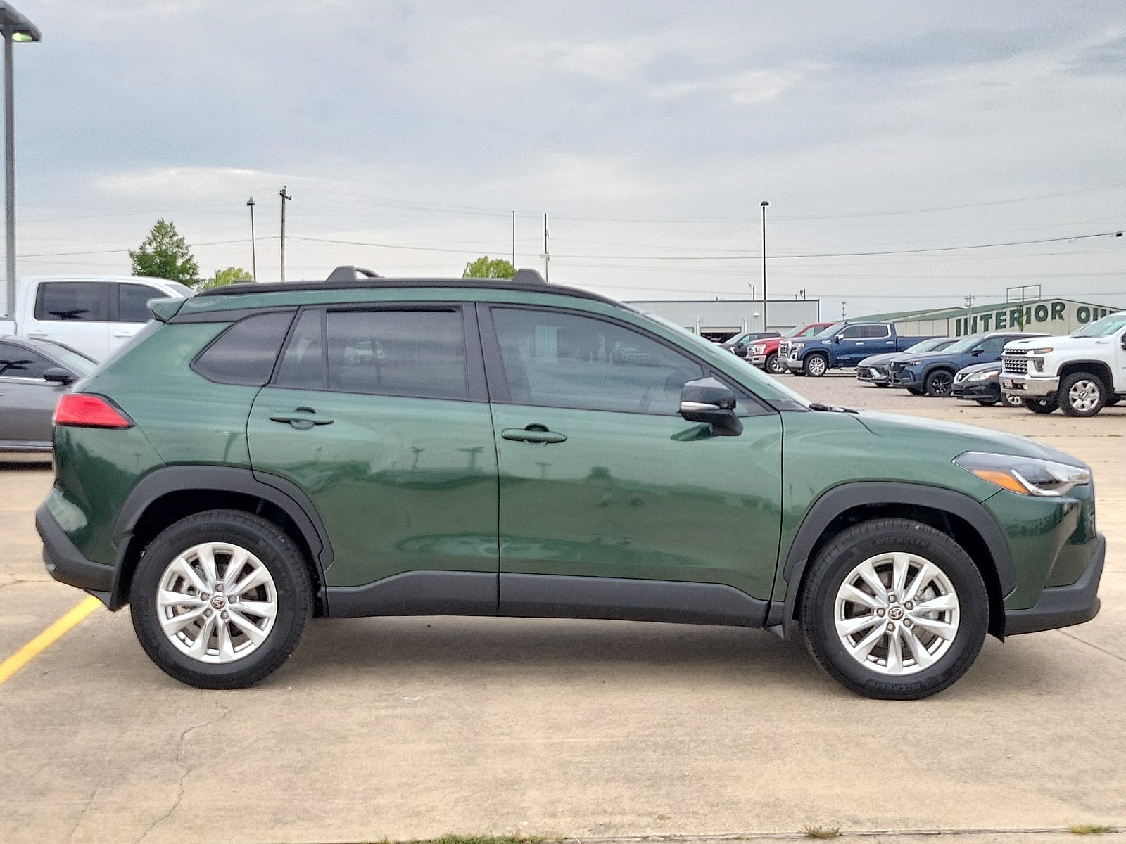 2025 Toyota Corolla Cross LE