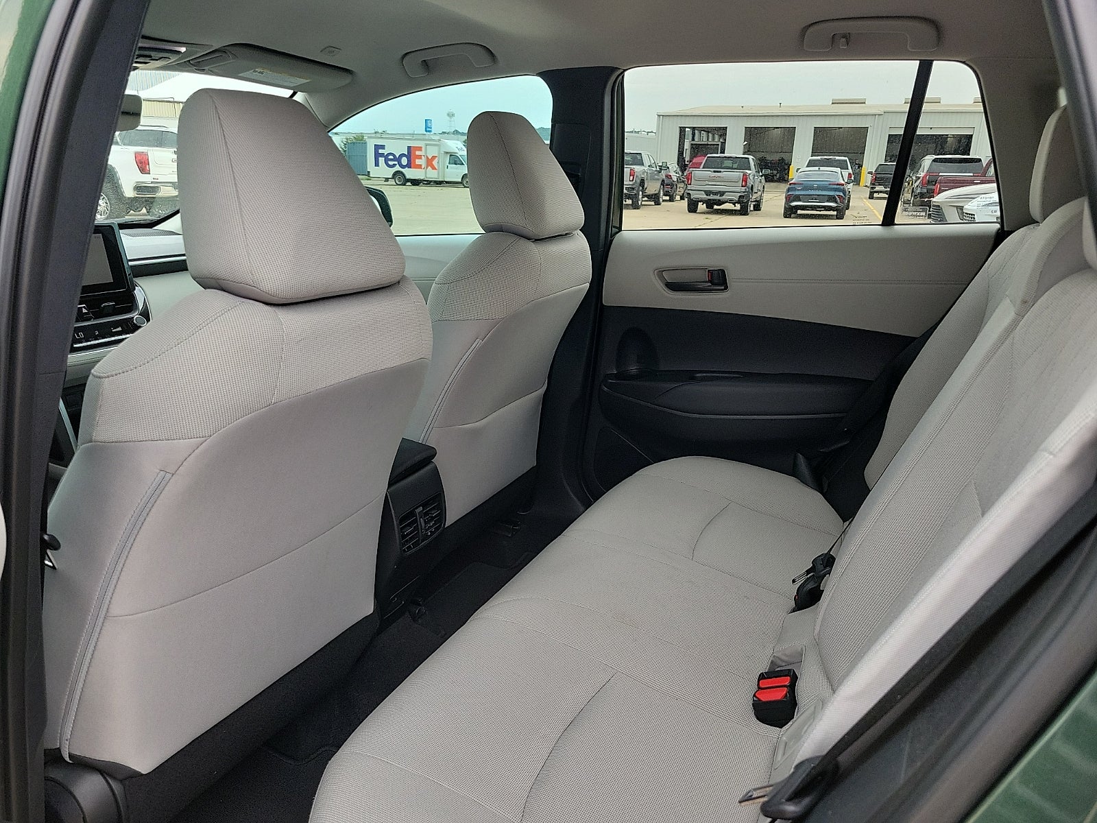 2025 Toyota Corolla Cross LE