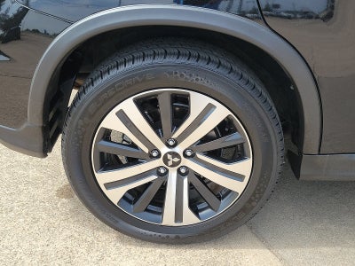 2025 Mitsubishi Outlander Sport S
