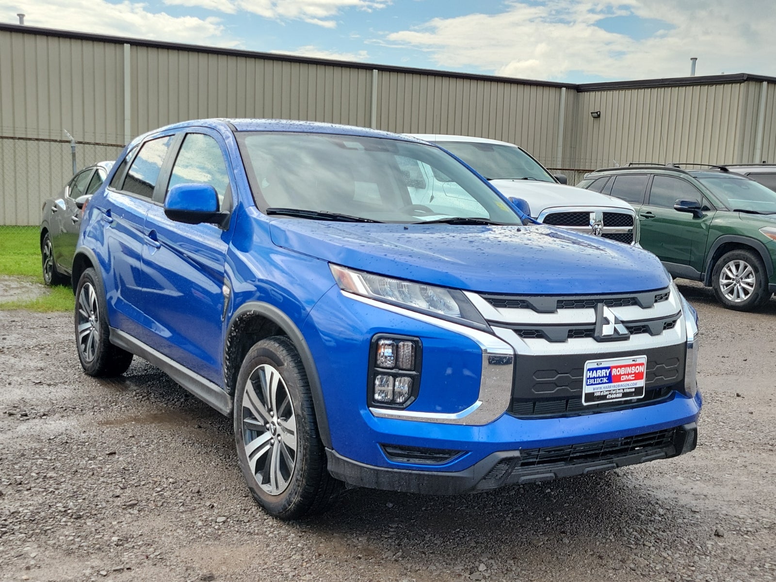 2026 Mitsubishi Outlander Sport S