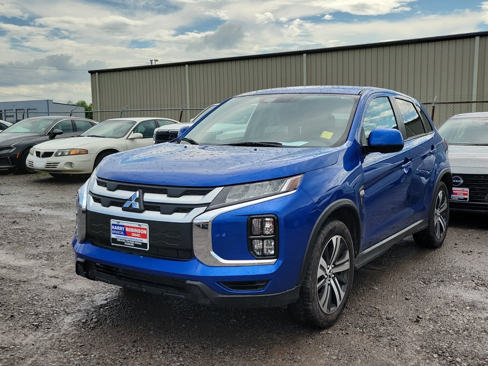 2026 Mitsubishi Outlander Sport S
