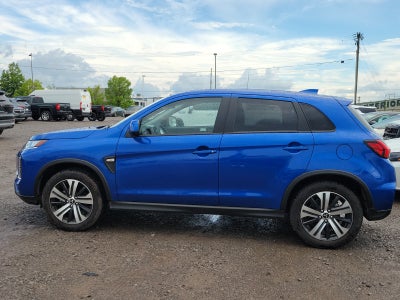 2026 Mitsubishi Outlander Sport S