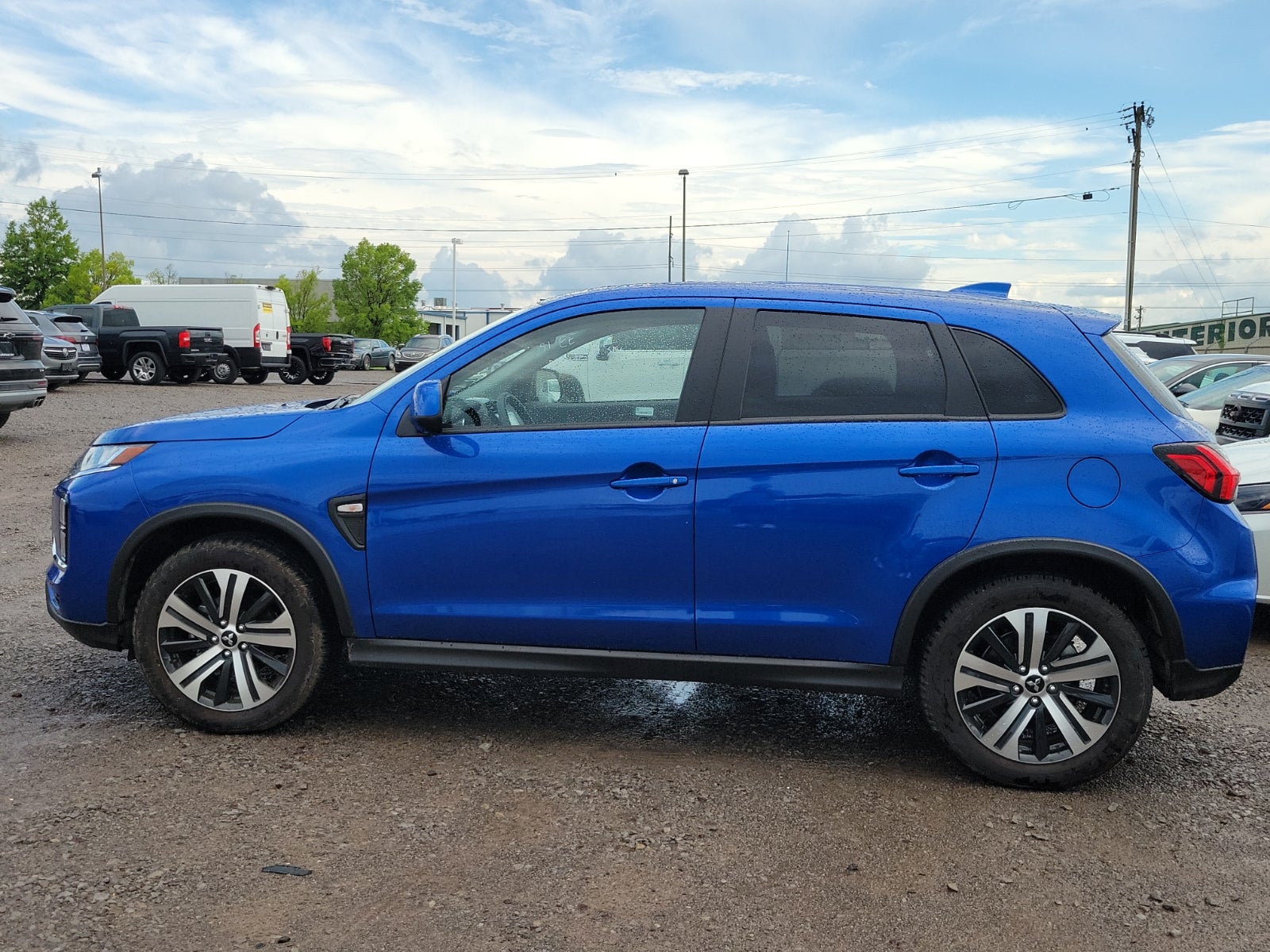 2026 Mitsubishi Outlander Sport S