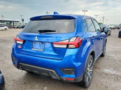 2026 Mitsubishi Outlander Sport S