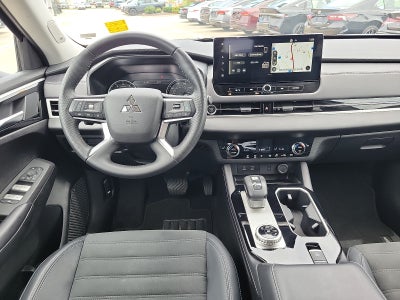 2025 Mitsubishi Outlander SE 2.5 S-AWC