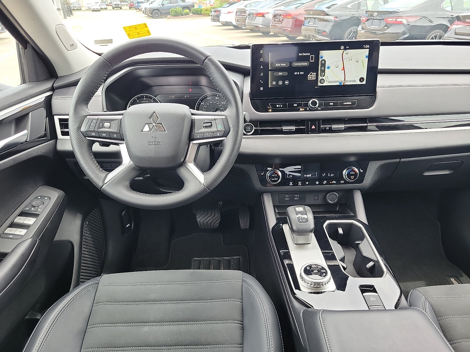 2025 Mitsubishi Outlander SE 2.5 S-AWC