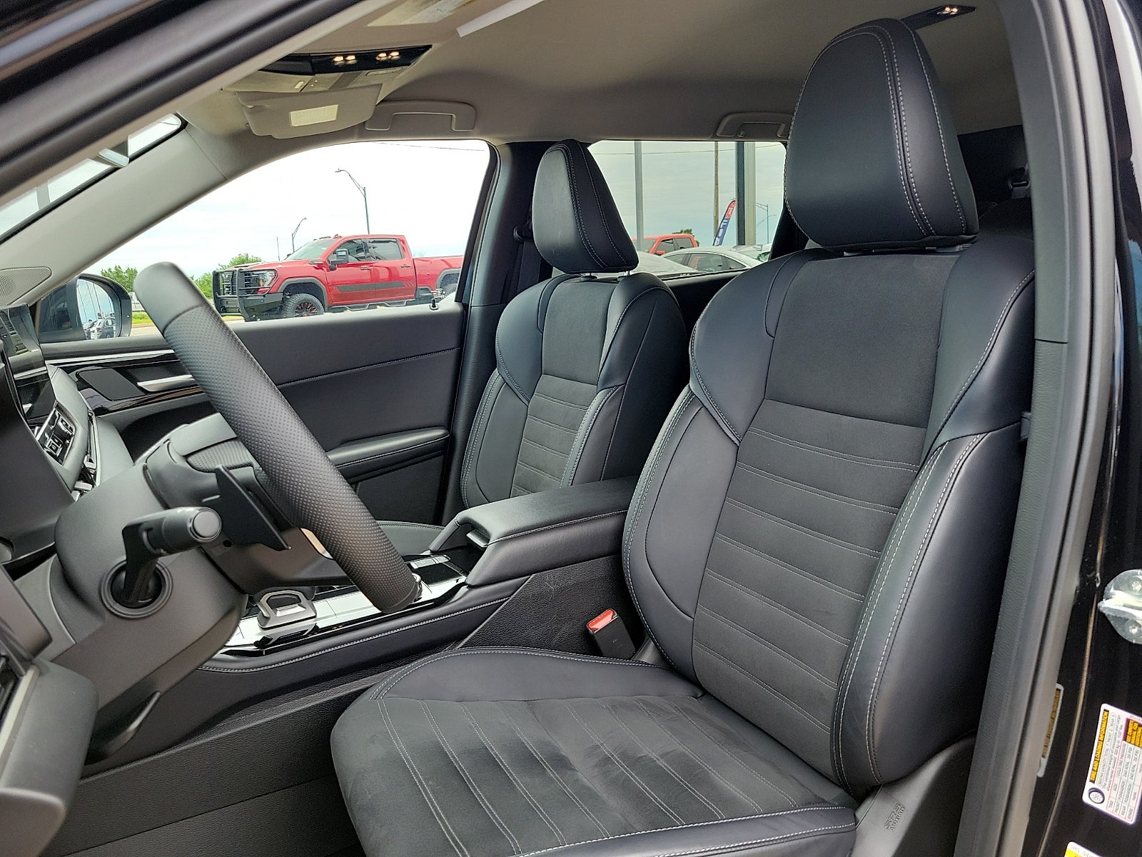 2025 Mitsubishi Outlander SE 2.5 S-AWC