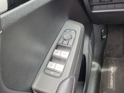 2025 Mitsubishi Outlander SE 2.5 S-AWC