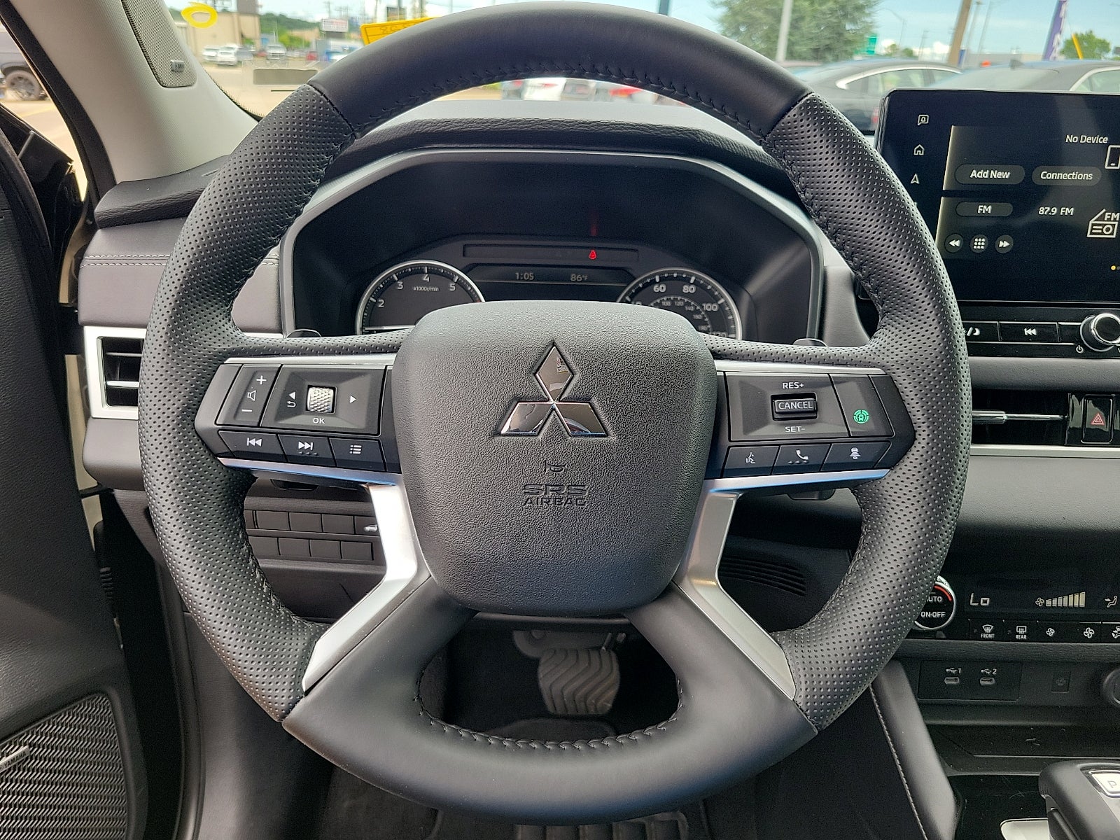 2025 Mitsubishi Outlander SE 2.5 S-AWC