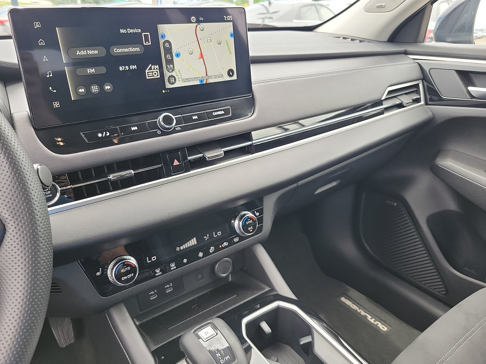 2025 Mitsubishi Outlander SE 2.5 S-AWC