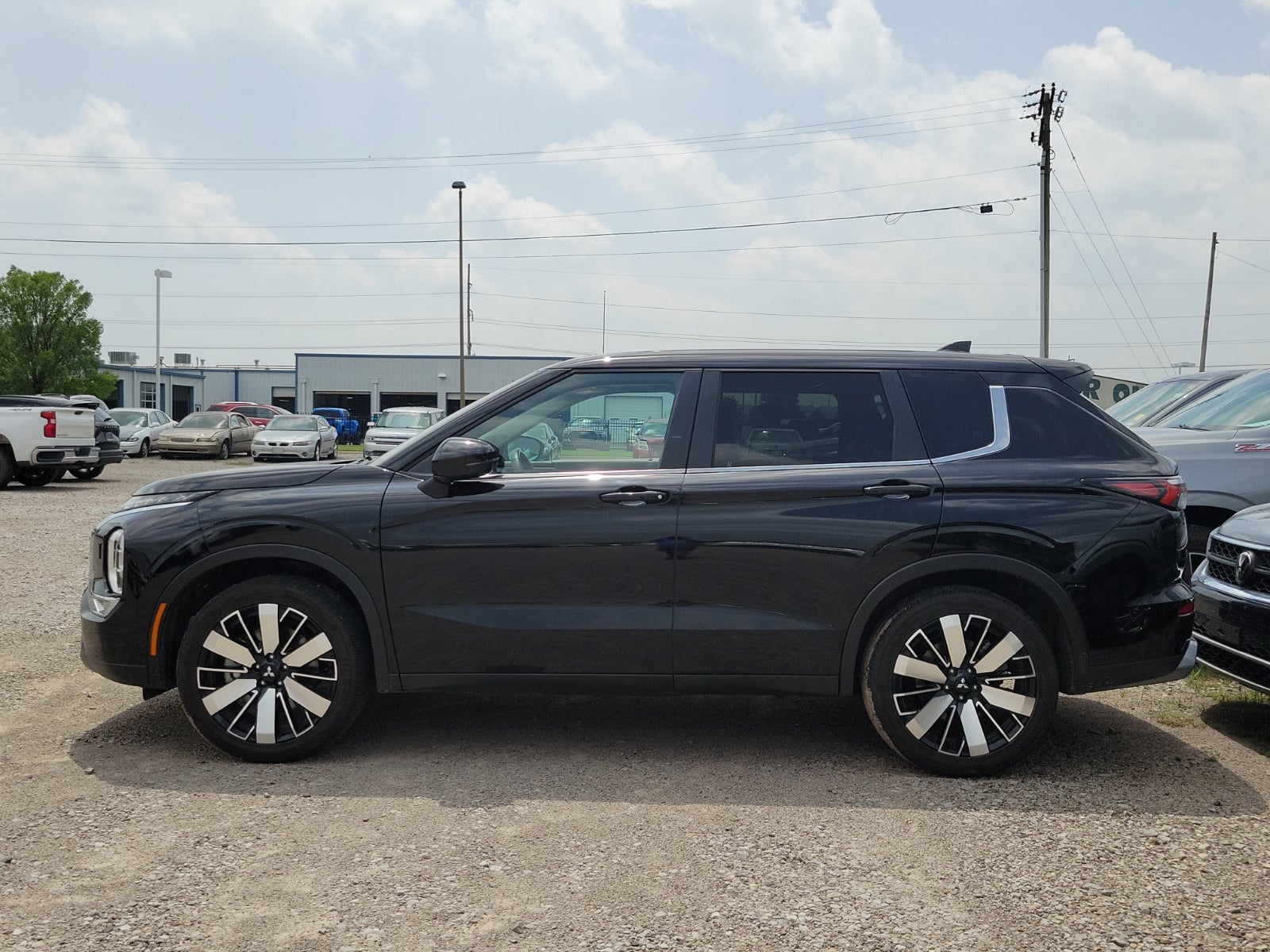 2025 Mitsubishi Outlander SE 2.5 S-AWC