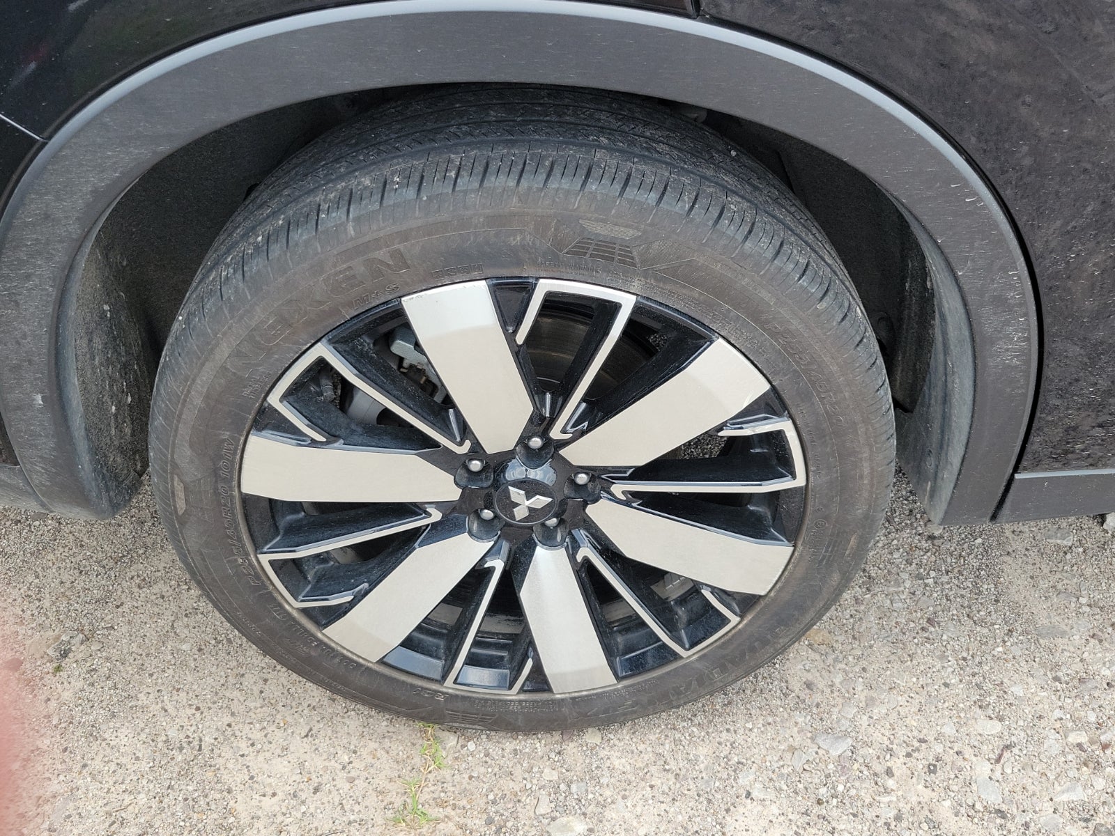 2025 Mitsubishi Outlander SE 2.5 S-AWC