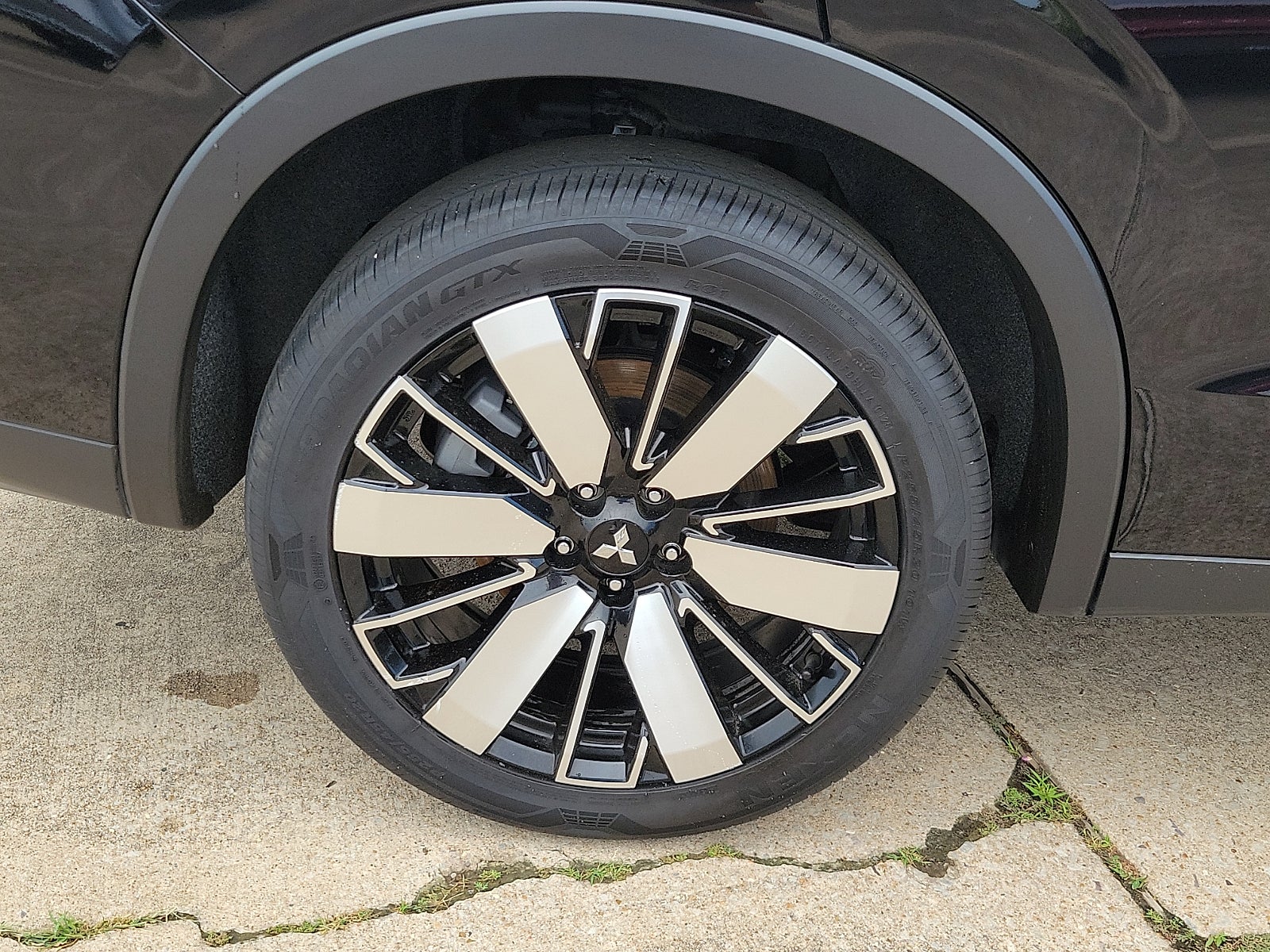 2025 Mitsubishi Outlander SE 2.5 S-AWC