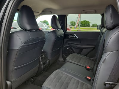 2025 Mitsubishi Outlander SE 2.5 S-AWC