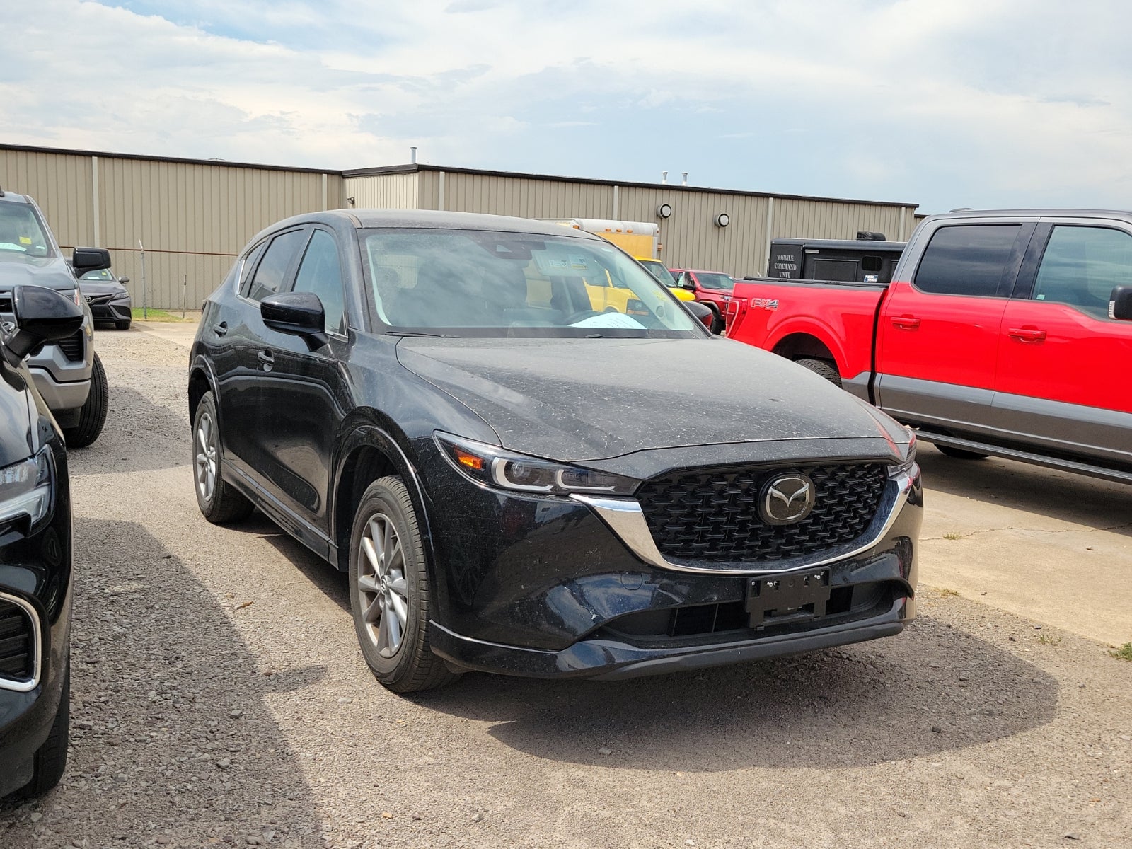 2025 Mazda Mazda CX-5 2.5 S Select Package