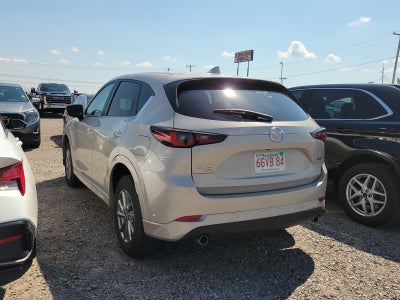 2025 Mazda Mazda CX-5 2.5 S Select Package