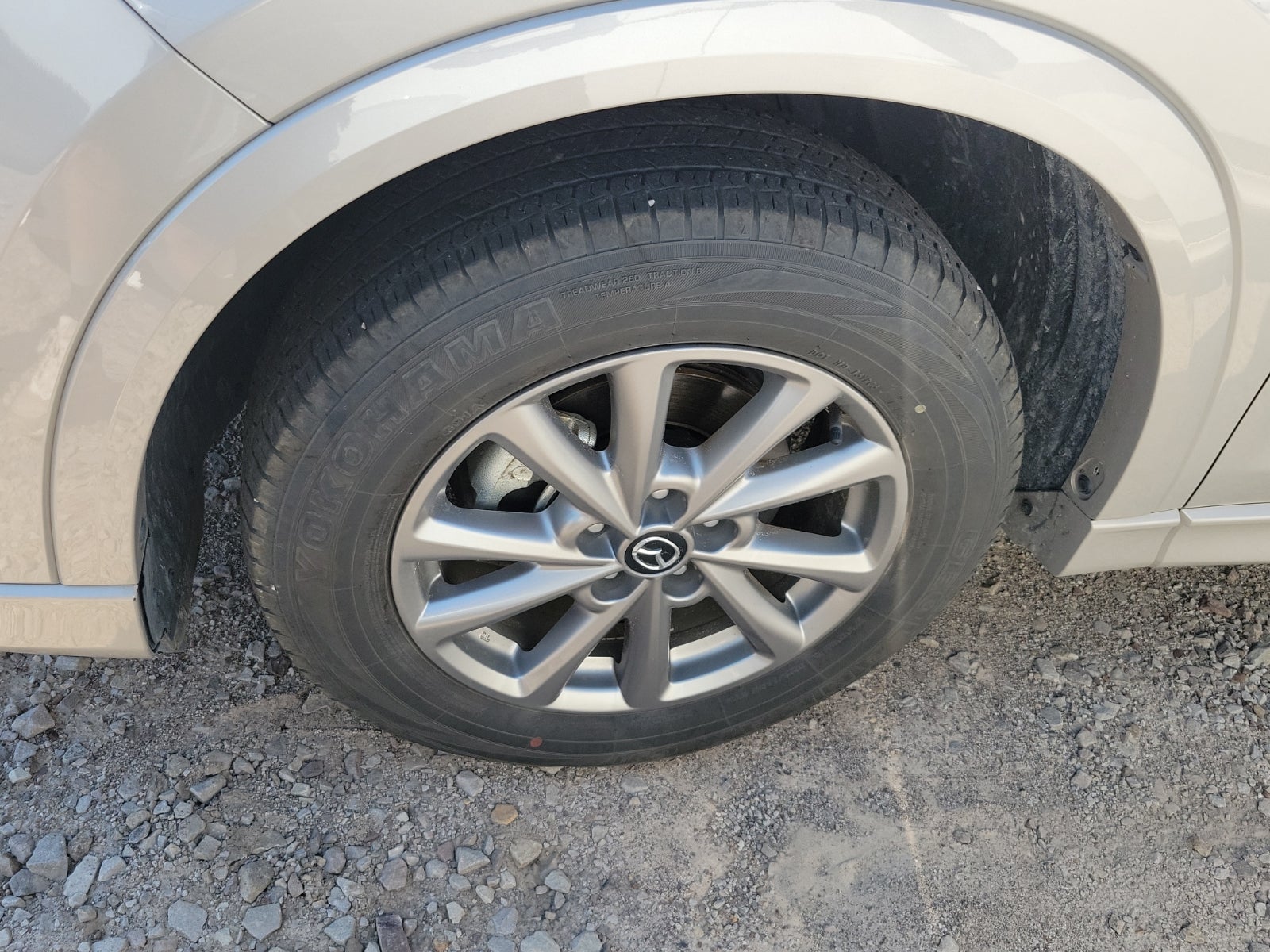 2025 Mazda Mazda CX-5 2.5 S Select Package