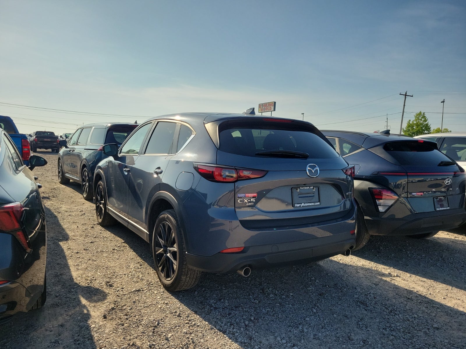 2025 Mazda Mazda CX-5 2.5 S Carbon Edition