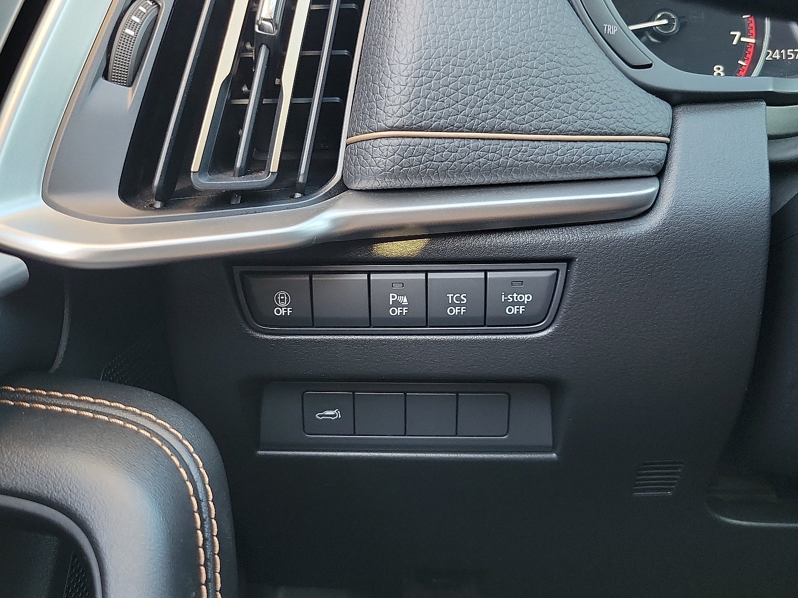 2025 Mazda Mazda CX-90 Preferred Package