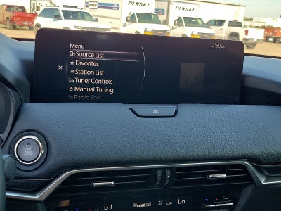 2025 Mazda Mazda CX-90 Preferred Package