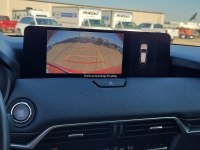 2025 Mazda Mazda CX-90 Preferred Package