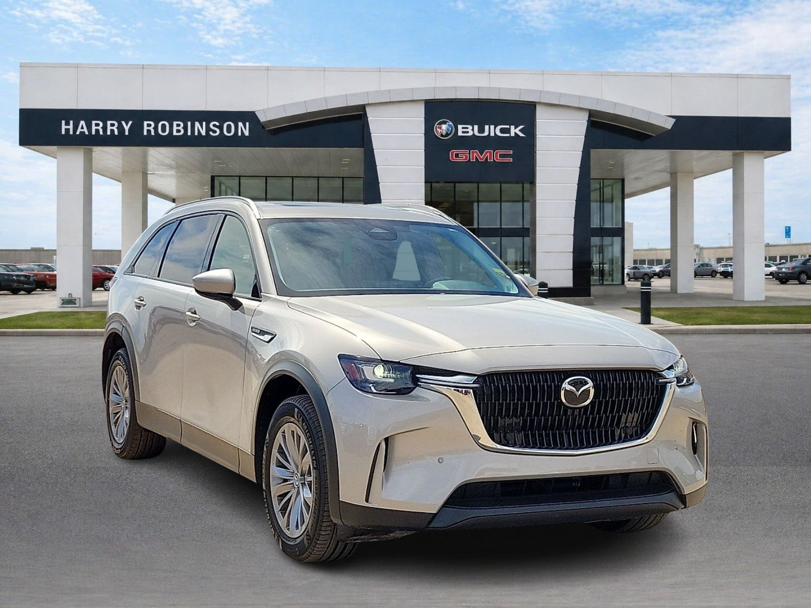 2025 Mazda CX-90