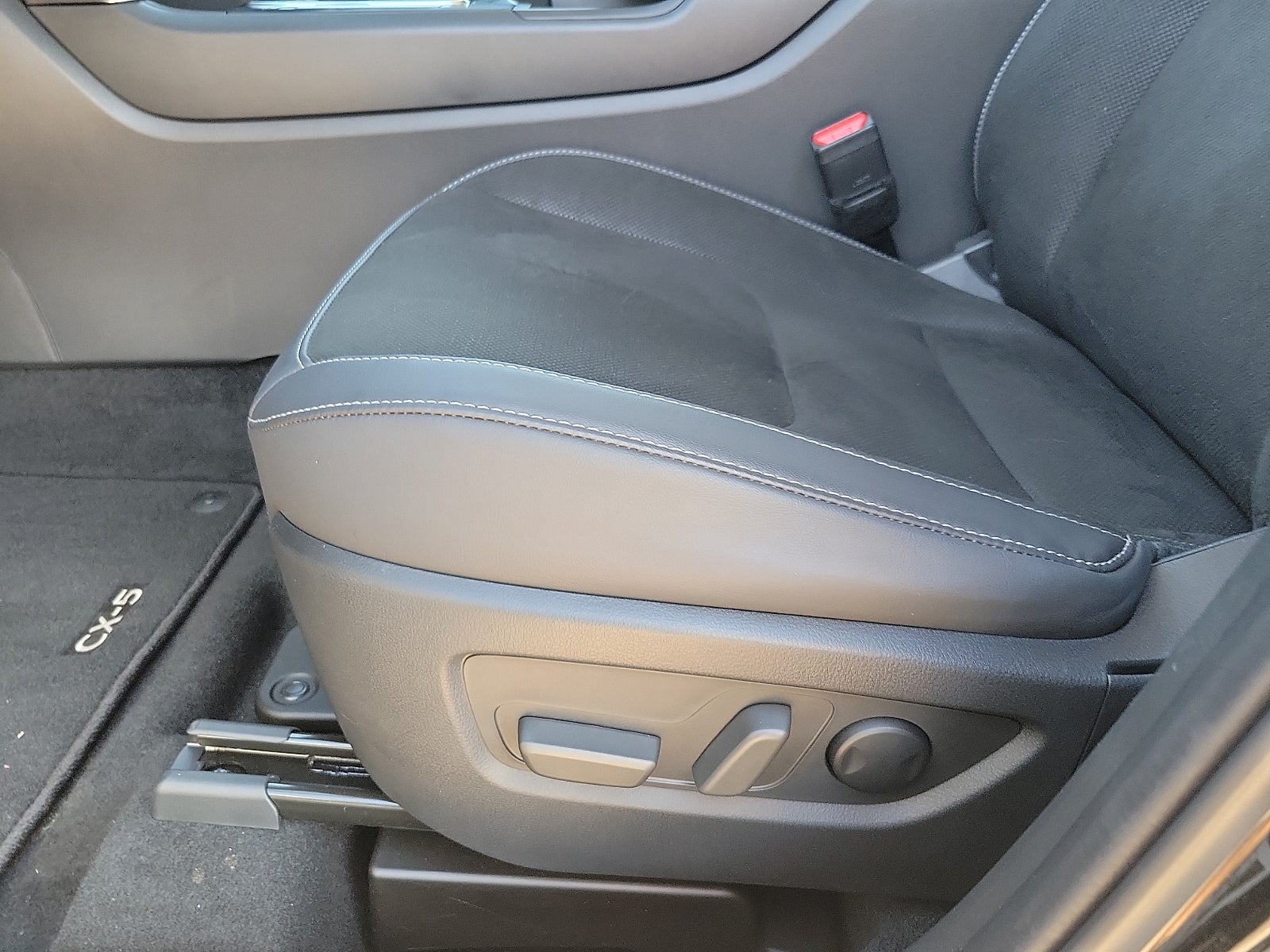 2026 Mazda Mazda CX-5 2.5 S Preferred