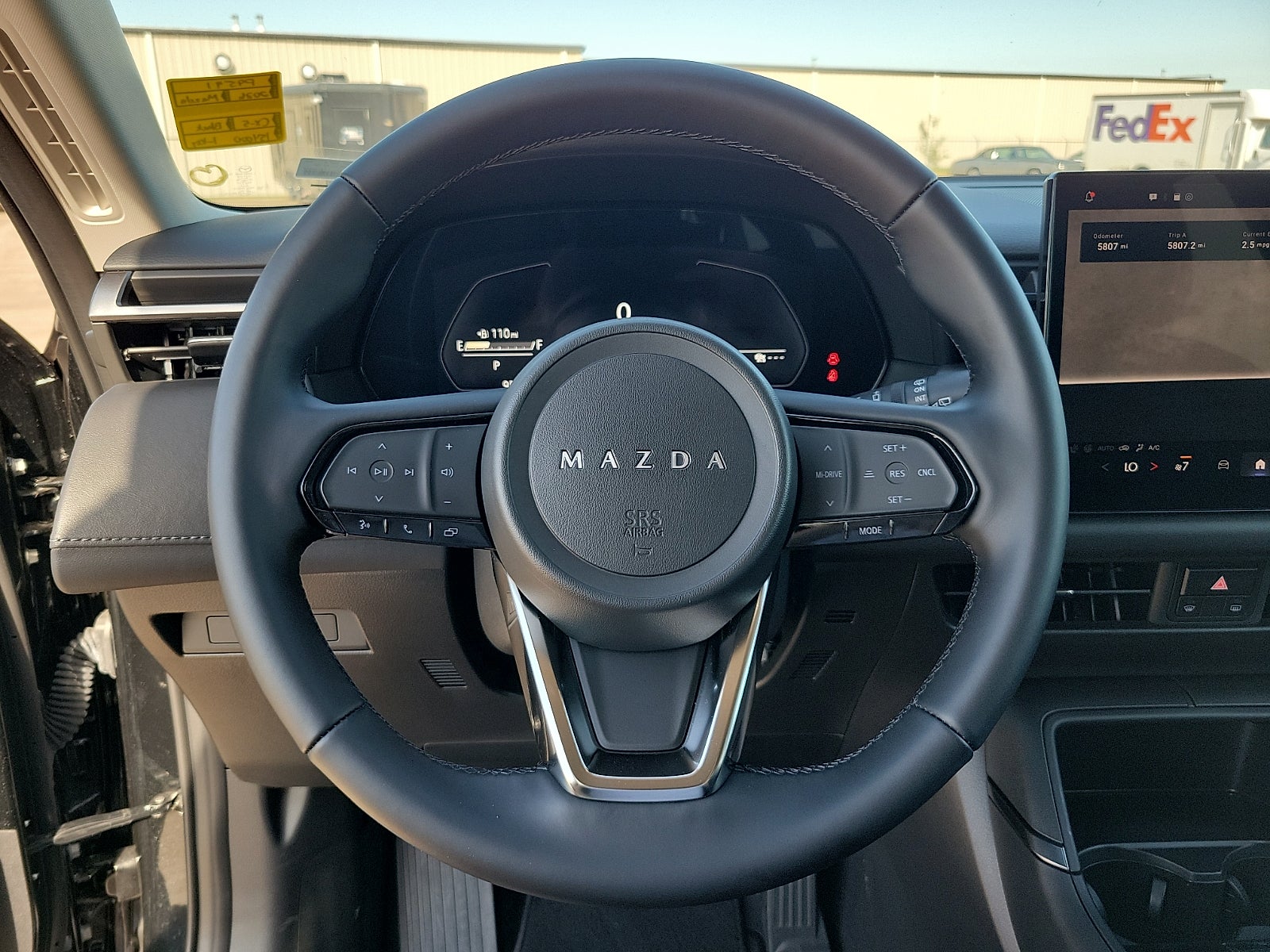 2026 Mazda Mazda CX-5 2.5 S Preferred