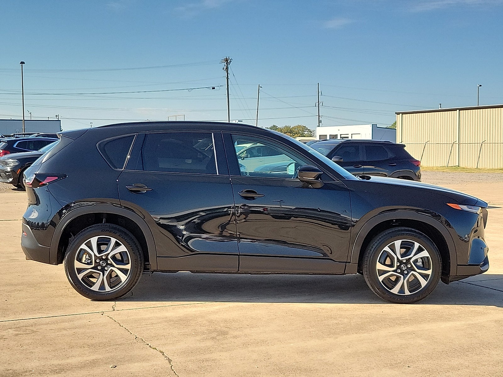 2026 Mazda Mazda CX-5 2.5 S Preferred