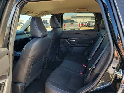 2026 Mazda Mazda CX-5 2.5 S Preferred