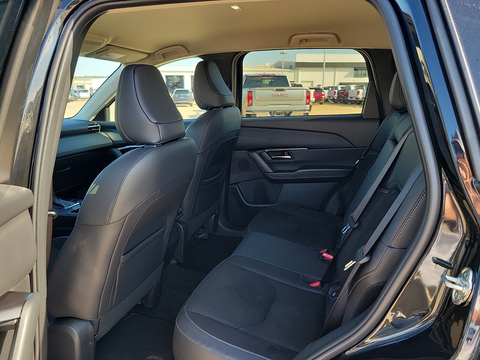 2026 Mazda Mazda CX-5 2.5 S Preferred