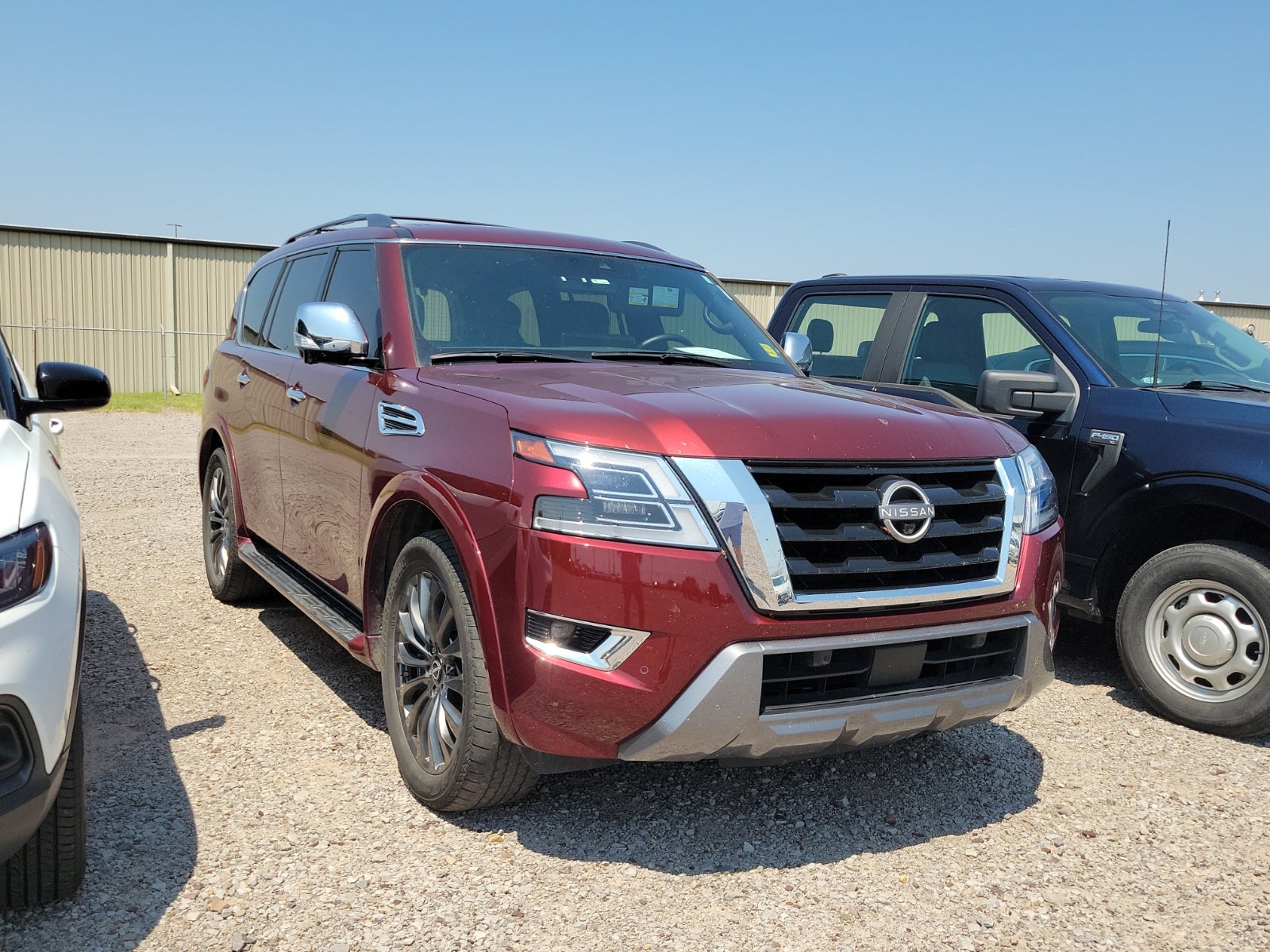 2023 Nissan Armada Platinum 2WD