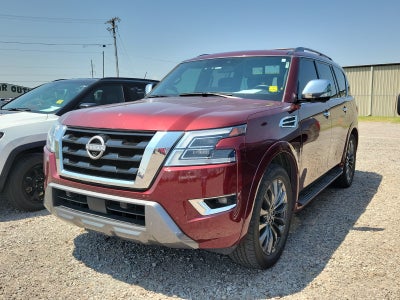 2023 Nissan Armada Platinum 2WD