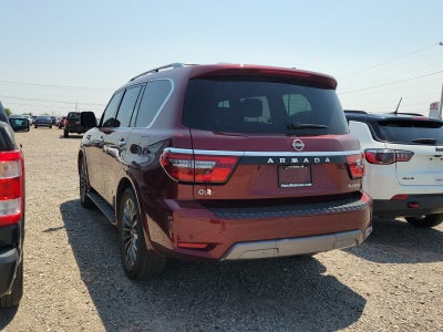 2023 Nissan Armada Platinum 2WD