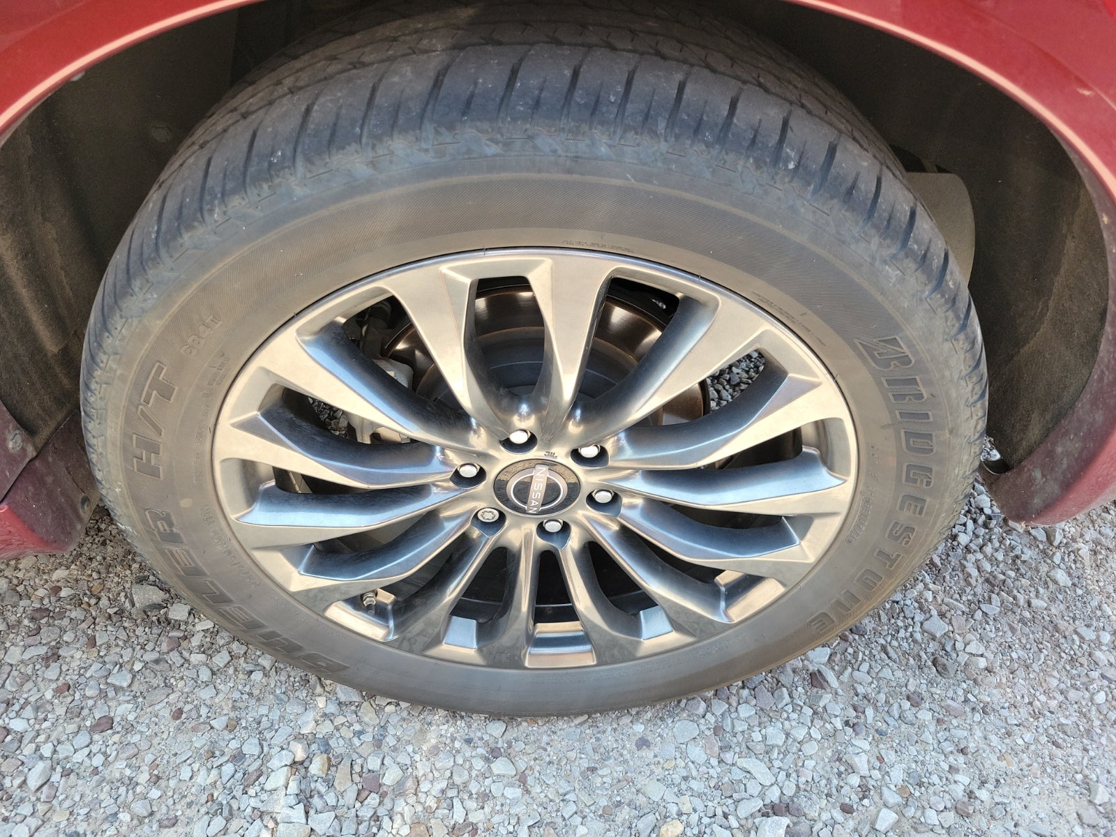 2023 Nissan Armada Platinum 2WD