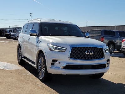 2021 INFINITI QX80 SENSORY AWD