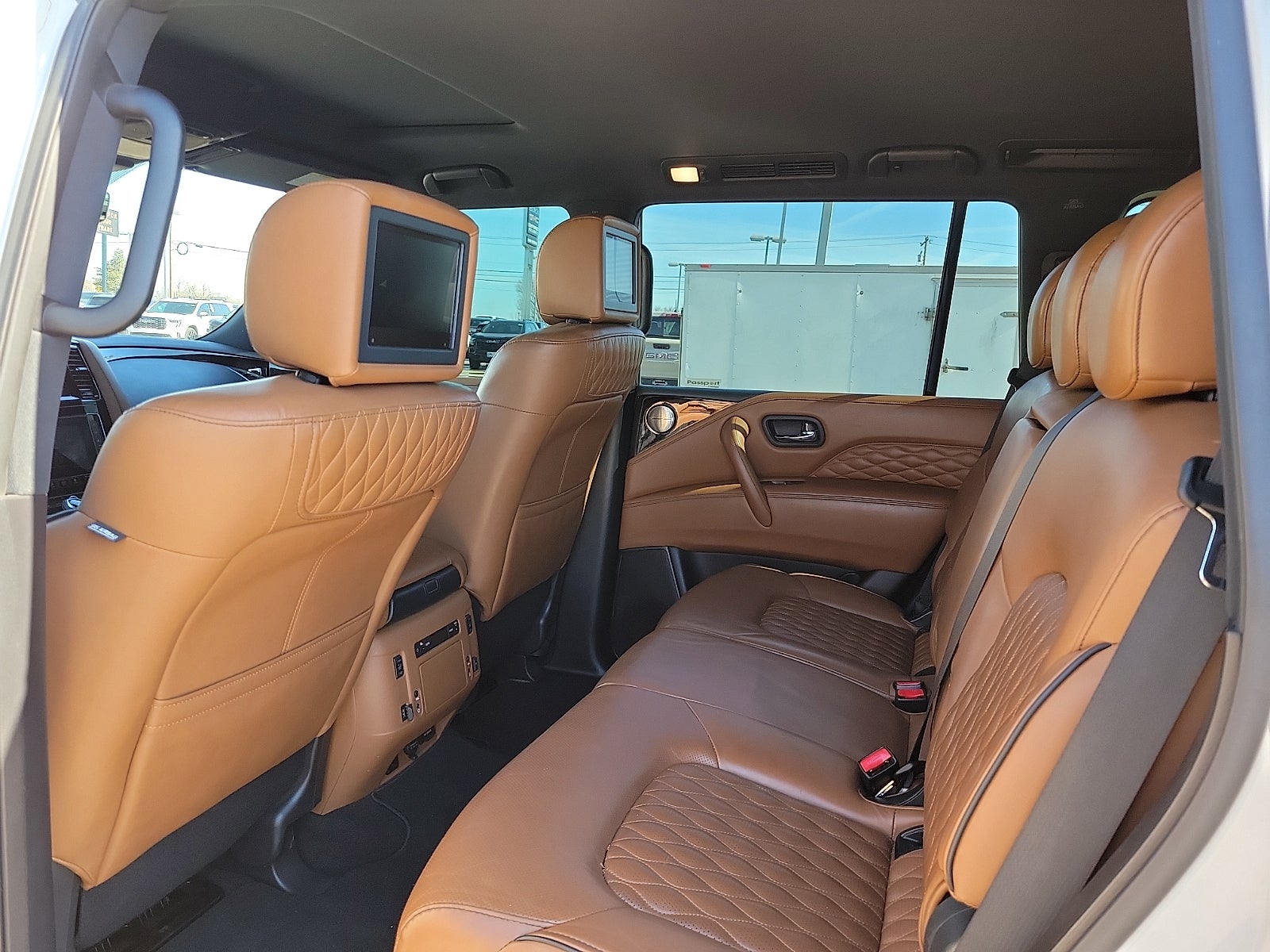 2021 INFINITI QX80 SENSORY AWD